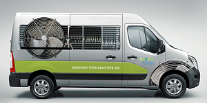 Service für Kältetechnik und Klimatechnik